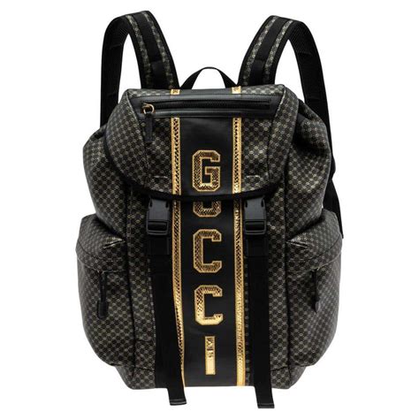 dapper dan gucci clothing|Gucci dapper dan backpack.